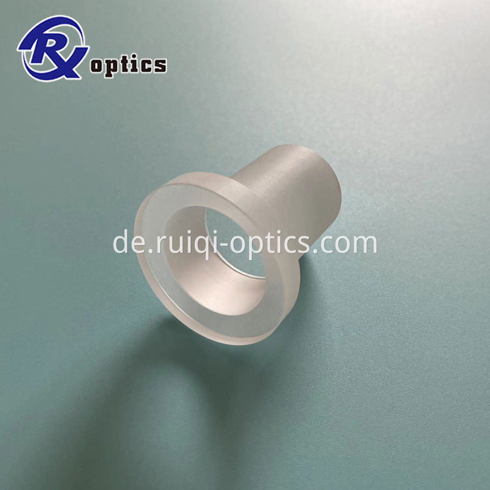 Sapphire Rod Lens